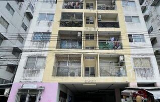 ทรัพย์สถาบันโดย GHB คอนโดใกล้ YL09 แยกลำสาลี อัสสกาญจน์ เพลส รามคำแหง 105/1 (Asakan Place Ramkhamhaeng 105/1)