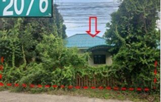 ทรัพย์สถาบันโดย GHB บ้านเดี่ยว บ้านประชาชน (Baan Phak Prachachon)