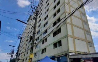 ทรัพย์สถาบันโดย GHB คอนโดใกล้ PK03 สนามบินน้ำ ดอนเจดีย์แมนชั่น 3 ติวานนท์ (Donchedi Mansion 3 Tiwanon)