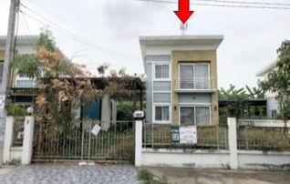 ทรัพย์สถาบันโดย บริษัท บริหารสินทรัพย์สุขุมวิท จำกัด บ้านเดี่ยว ฟลอร่าวิลล์ พาร์ค ซิตี้