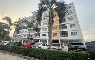 ทรัพย์สถาบันโดย GHB คอนโด แพลทินั่ม เพลส (Platinum Place)