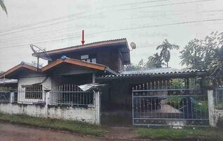 ทรัพย์สถาบันโดย GHB บ้านเดี่ยว ถนนทล.ชบ.หมายเลขศก.3039
