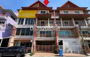 ขายทาวน์เฮาส์ นนทรี 5