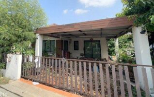 ทรัพย์สถาบันโดย GHB บ้านเดี่ยว แพนนาเซีย วิลล์ (Panasia Ville)