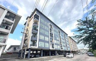 ทรัพย์สถาบันโดย GHB คอนโด กษิรา โมเดิร์นเพลส (Kasira Modern Place)