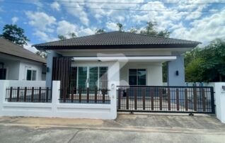 🏡 ขายบ้านเดี่ยว (เจ้าของขายเอง) บ้านสวย พร้อมอยู่ ทำเลดี หมู่บ้าน เดอะการ์เด้นท์ วิลล่า 2 แยกชาติชาย (สามยอด) : เจ้าของขายเอง (งดรับนายหน้า)