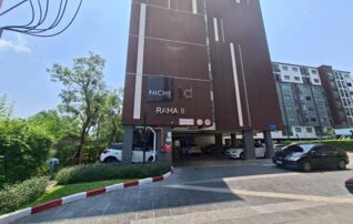 ทรัพย์สถาบันโดย JAM คอนโด นิช ไอดี พระราม 2-ดาวคะนอง (Niche ID Rama II-Daokhanong)