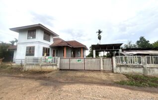 ทรัพย์ธนาคารโดย KASIKORNBANK บ้านเดี่ยว ถนนสายบ้านหนองเฒ่ากา-โดนน้อย