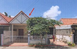 ทรัพย์สถาบันโดย GHB บ้านแฝด เมืองระยอง ระยอง