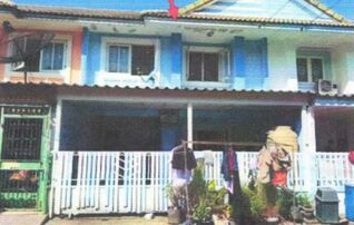 ทรัพย์สถาบันโดย GHB ทาวน์เฮาส์ บ้านพฤกษา บี รังสิต-คลองสาม (Baan Pruksa B Rangsit-Klong 3)