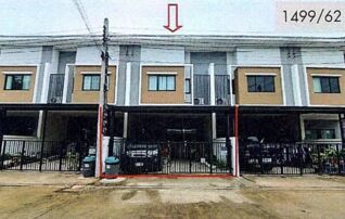 ทรัพย์สถาบันโดย GHB ทาวน์เฮาส์ เดอะฟอร์จูนสุวรรณภูมิ 2