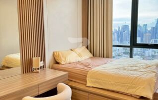 (owner post , agent welcome) ⭐️for rent Oka Haus Sukhumvit 36⭐️ (ห้องตรวจกับช่างแล้ว ผลกระทบตากแผ่นดินไหวมีแค่สีกระเทาะ ไม่มี major defect และ defect : เจ้าของให้เช่าเอง (งดรับนายหน้า)