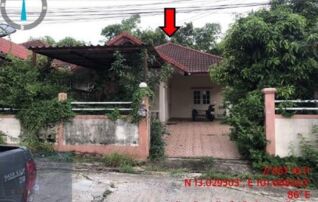 ทรัพย์สถาบันโดย GHB บ้านเดี่ยว ทรัพย์มณี (Baan Sapmanee)
