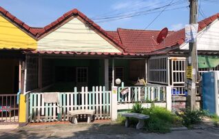 ทรัพย์สถาบันโดย GHB ทาวน์เฮาส์  เมืองระยอง ระยอง