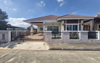 ทรัพย์สถาบันโดย GHB บ้านเดี่ยว แฮปปี้แลนด์ 2