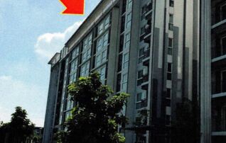 ทรัพย์ธนาคารโดย GHB คอนโดติด MRT คลองบางไผ่ ไอริส เวสท์เกต (Iris Westgate)