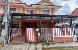 ทรัพย์สถาบันโดย GHB ทาวน์เฮาส์ พฤกษาC (Baan Pruksa 124/2 Rangsit-Klong 4)