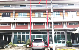 ทรัพย์สถาบันโดย KASIKORNBANK ตึกแถว-อาคารพาณิชย์ บีทีเอ็น เรสซิเดนซ์ (BTN Residence)