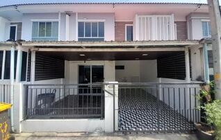 ทรัพย์สถาบันโดย GHB ทาวน์เฮาส์ บางกรวย นนทบุรี