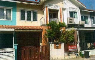ทรัพย์สถาบันโดย GHB ทาวน์เฮาส์ บ้านฟ้าปิยรมย์ เรือนพฤกษ์ วงแหวน-ลำลูกกา คลอง 6 (Baanfah Piyarom Ruean Phruek Wongwaen-Lumlukka Klong 6)