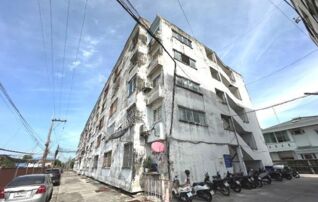 ทรัพย์สถาบันโดย GHB คอนโด ตำหนักน้ำคอนโดมิเนียม (Tamnak Nam Condominium)