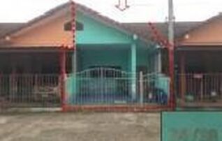 ทรัพย์สถาบันโดย GHB ทาวน์เฮาส์ ซอยซอยไม่มีชื่อ?? ถนนถนนกาญจนวนิช(ทล. 4)