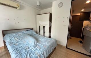 (Owner Post) ให้เช่า/For rent คอนโด ชาโตว์ อินทาวน์ รัชดา 10  MRT ศูนย์วัฒนธรรม หลังตึก CW tower ซอยเตรียมอุดม [English Below] : เจ้าของให้เช่าเอง (งดรับนายหน้า)