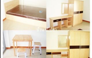 อพาร์ตเมนต์บ้าน ป ปลา