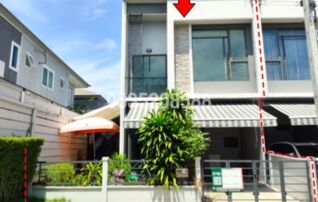 ขายทาวน์เฮาส์ พลีโน่ บางใหญ่ (Pleno Bangyai)