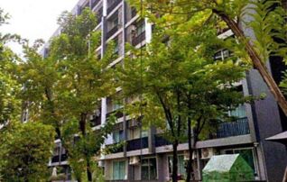 ทรัพย์สถาบันโดย GHB คอนโด เอ สเปซ มี สุขุมวิท 77 (A Space Me Sukhumvit 77)