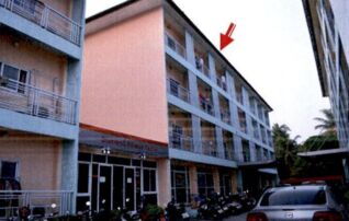 ทรัพย์สถาบันโดย ธอส. คอนโด ไดมอนด์ เรสสิเดนซ์ คอนโด เพชรบุรี (อาคารซี) (Diamond Residence Condo Petchburi (Building C))