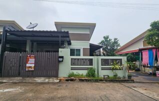 ทรัพย์สถาบันโดย JAM ทาวน์เฮาส์ ณฐาวดี โบวิน่า ทาวน์ (Baan Nathawadee Bovina Town)