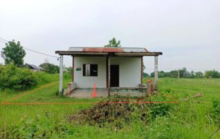 ทรัพย์ธนาคารโดย KASIKORNBANK บ้านเดี่ยว ถนนสายน้ำพอง-ยางตลาด(ทล.2039)
