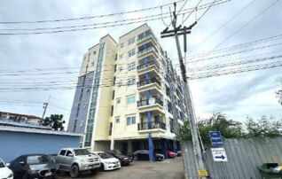 ทรัพย์สถาบันโดย GHB คอนโด บลูโอเชี่ยน คอนโด บางแสน (Blue Ocean Condo Bangsaen)