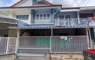 ทรัพย์สถาบันโดย GHB ทาวน์เฮาส์ พฤกษา 9 (Baan Pruksa 9 Klong 3)