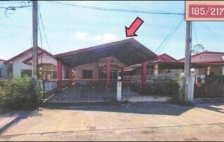 ทรัพย์สถาบันโดย GHB บ้านเดี่ยว เมืองสุรินทร์ สุรินทร์