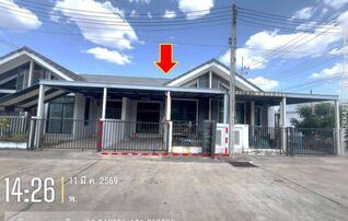 ทรัพย์สถาบันโดย GHB ทาวน์เฮาส์ สวนพฤกษา เดอะไพรวี่ ทาวน์ แอดเดรส (Baan Suan Pruksa The Privy Town Address)