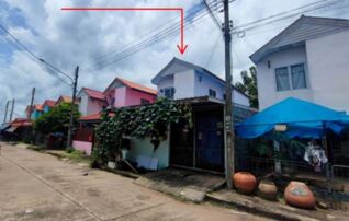 ทรัพย์สถาบันโดย GHB บ้านเดี่ยว เอื้ออาทร