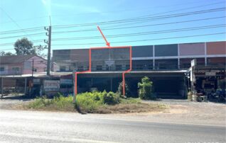 ทรัพย์ธนาคารโดย KASIKORNBANK ตึกแถว-อาคารพาณิชย์ ถนนสุวรรณศรสายเก่า (ทล.3649)