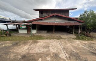 ทรัพย์ธนาคารโดย KASIKORNBANK บ้านเดี่ยว ถนนสายแยกทล.2178 - บ้านหนองกุง