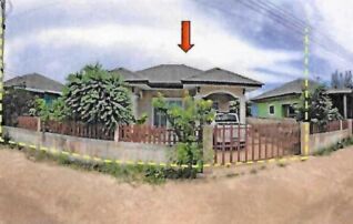 ทรัพย์สถาบันโดย GHB บ้านเดี่ยว แสงทองด่านเงิน