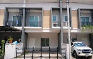 ทรัพย์สถาบันโดย GHB ทาวน์เฮาส์ แกรนด์วิลล์ปทุมธานี-สายใน (Grandville Pathumthani-Sainai)