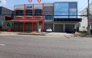 ทรัพย์ธนาคารโดย KASIKORNBANK ตึกแถว-อาคารพาณิชย์ ถนนสายอุดรธานี-สกลนคร (ทล.22)