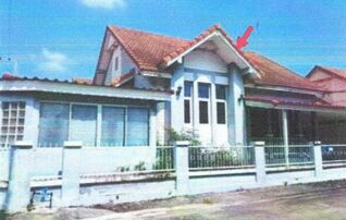 ทรัพย์สถาบันโดย GHB บ้านเดี่ยว บ้านวรารักษ์ รังสิต-คลองสาม (Baan Wararak Rangsit-Klong Sam)