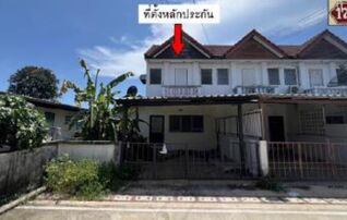 ทรัพย์สถาบันโดย GHB ทาวน์เฮาส์ ซอยม.ทวีสุข ถนนสุุขุมวิท