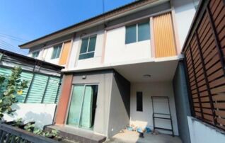 ทรัพย์สถาบันโดย GHB ทาวน์เฮาส์ บ้านพฤกษา 111 รังสิต-บางพูน 2 (Baan Pruksa 111 Rangsit-Bangpoon 2)