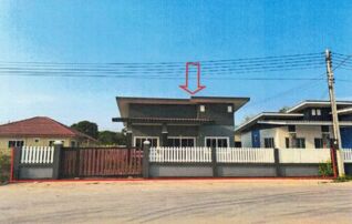 ทรัพย์สถาบันโดย GHB บ้านเดี่ยว ทนายวิเชษฐ์ เฟส4