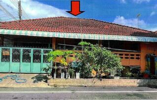ทรัพย์สถาบันโดย GHB ทาวน์เฮาส์ บ้านพฤกษา 134 รังสิต-คลอง 7 (Baan Pruksa 134 Rangsit-Klong 7)