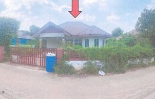 ทรัพย์ธนาคารโดย ธอส. บ้านเดี่ยว  พนมสารคาม ฉะเชิงเทรา
