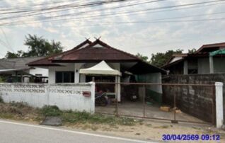 ทรัพย์สถาบันโดย GHB บ้านเดี่ยว บ้านกู่เสือ (Baan Yoo Suk)